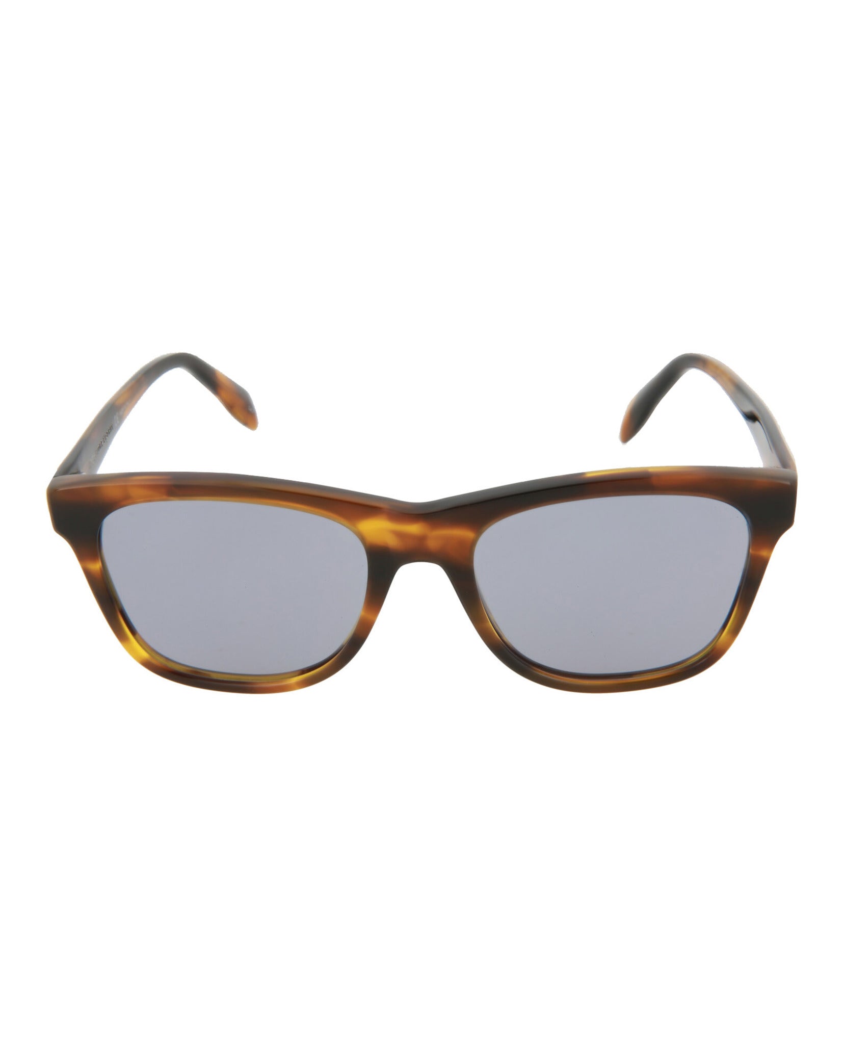Alexander McQueen Square-Frame Acetate Sunglasses