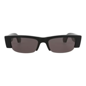 Alexander McQueen Square-Frame Recycled Acetate Sunglasses