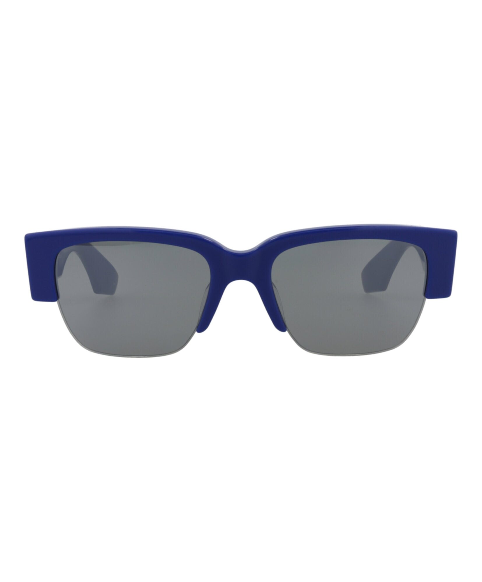 Alexander McQueen Square-Frame Recycled Acetate Sunglasses