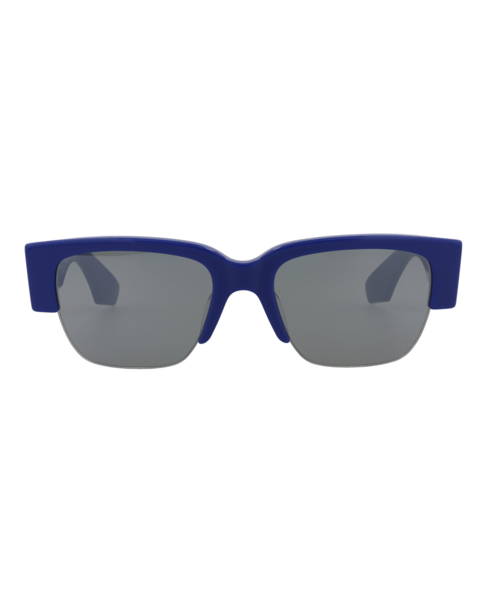 Alexander McQueen Square-Frame Recycled Acetate Sunglasses