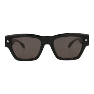 Alexander McQueen Square-Frame Recycled Acetate Sunglasses