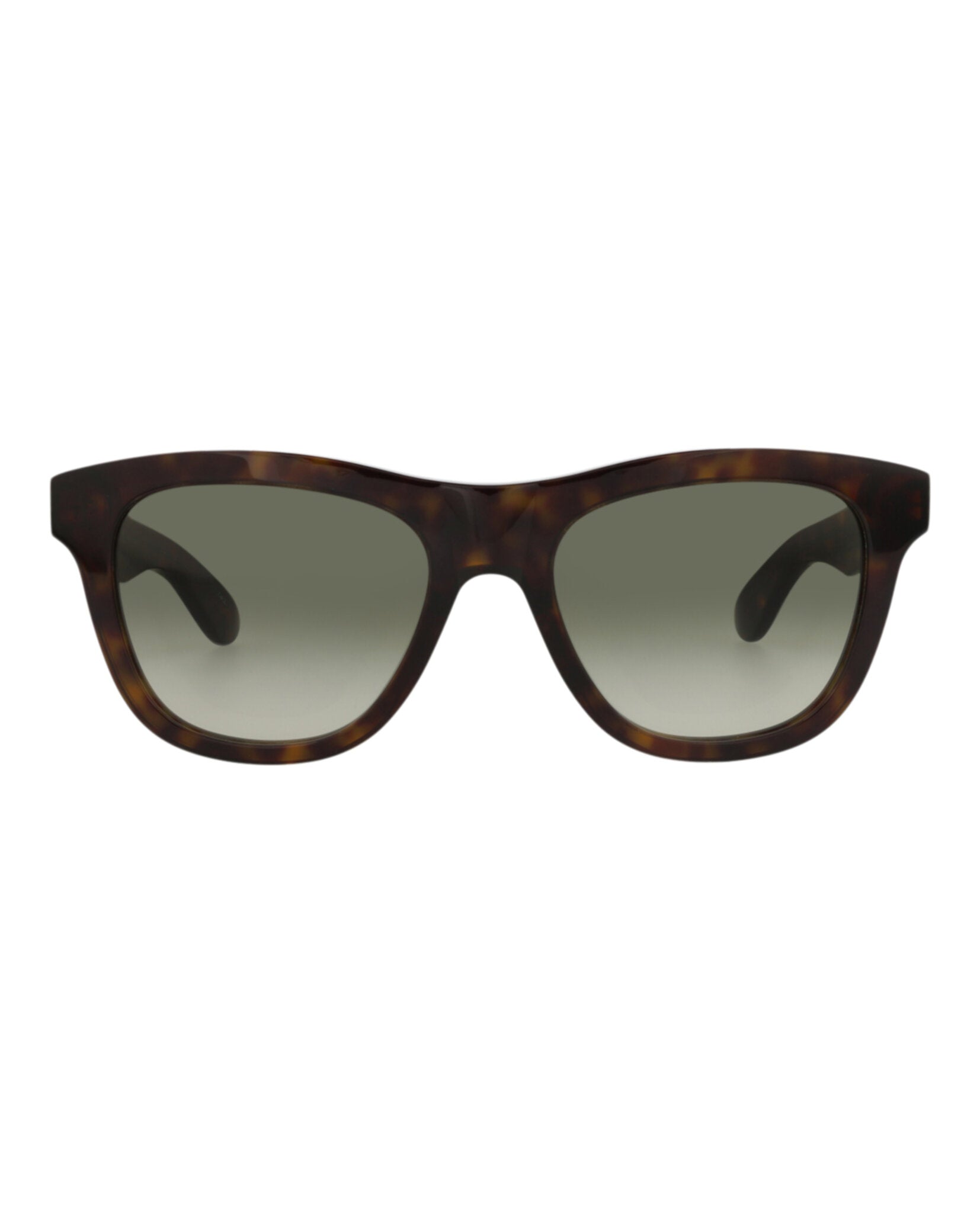 Alexander McQueen Square-Frame Recycled Acetate Sunglasses