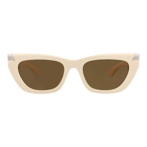Alexander McQueen Cat Eye-Frame Recycled Acetate Sunglasses