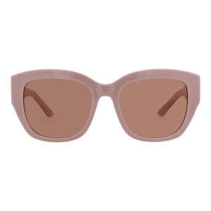 Alexander McQueen Square-Frame Recycled Acetate Sunglasses