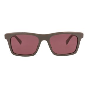 Alexander McQueen Square-Frame Recycled Acetate Sunglasses