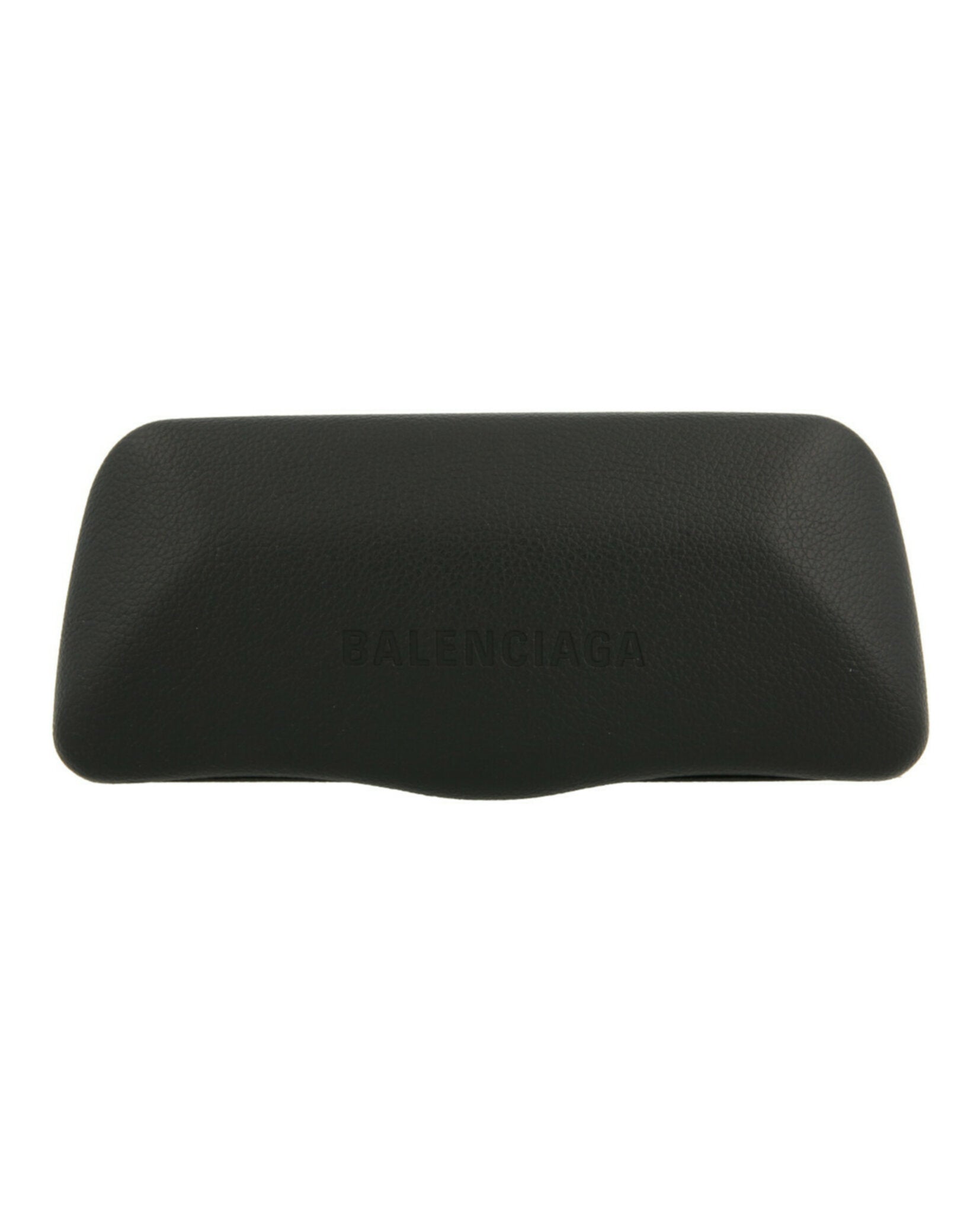 Balenciaga Shield-Frame Metal Sunglasses - Image 5