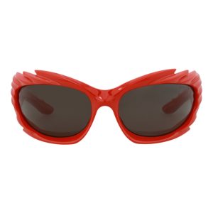Balenciaga Shield-Frame Bio Injection Sunglasses