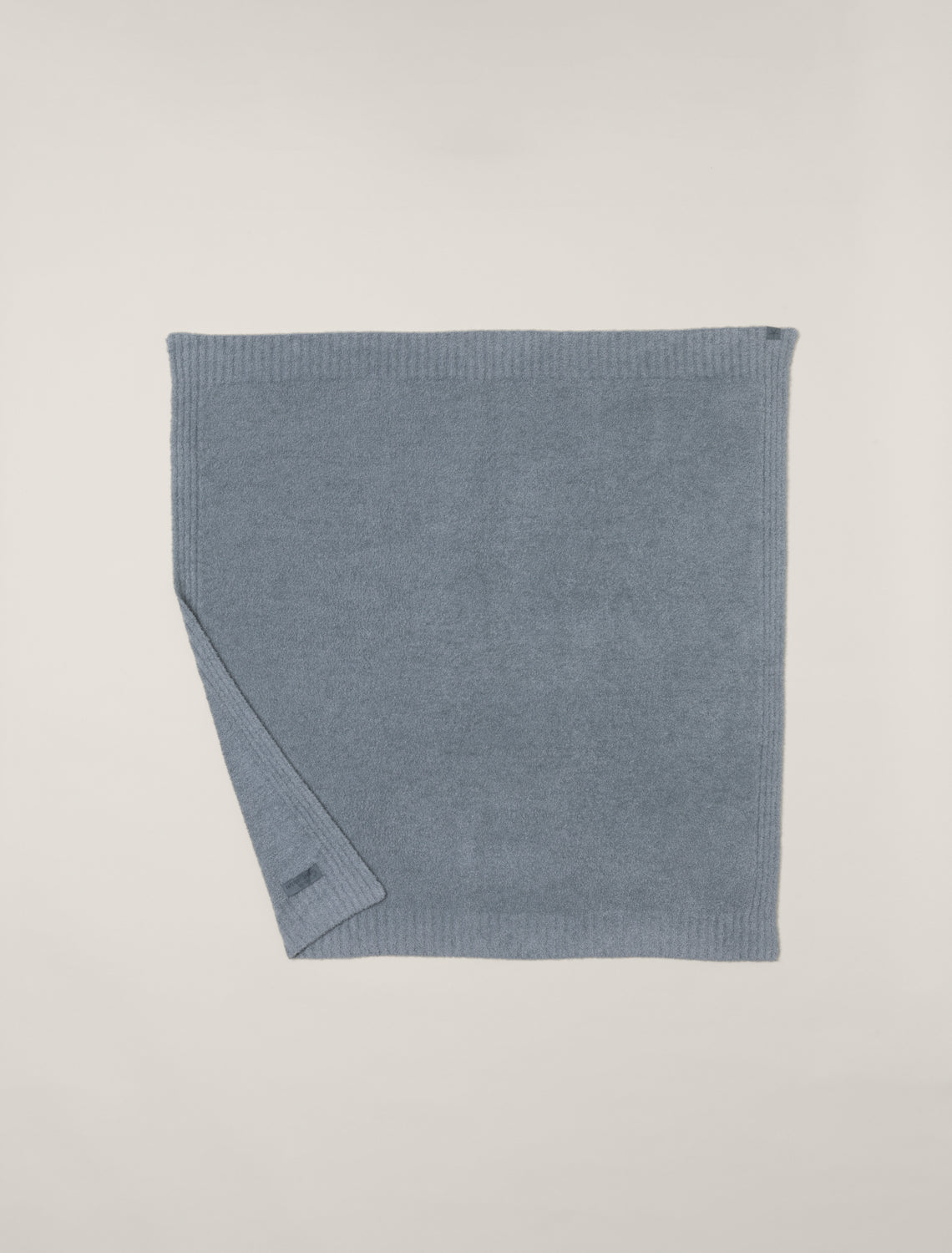 Barefoot Dreams CozyChic Lite Baby Receiving Blanket Moonbeam - Image 2