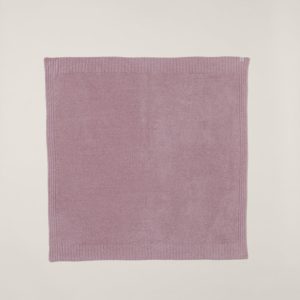 Barefoot Dreams CozyChic Lite Baby Receiving Blanket Tea Berry