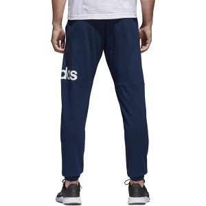 adidas Men's Essentials Linear Logo Sweatpant - Bk7410