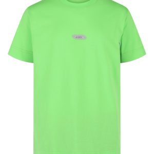 Givenchy Logo Crewneck Short-Sleeve T-Shirt