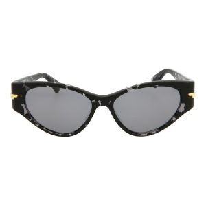 Bottega Veneta Cat Eye-Frame Acetate Sunglasses