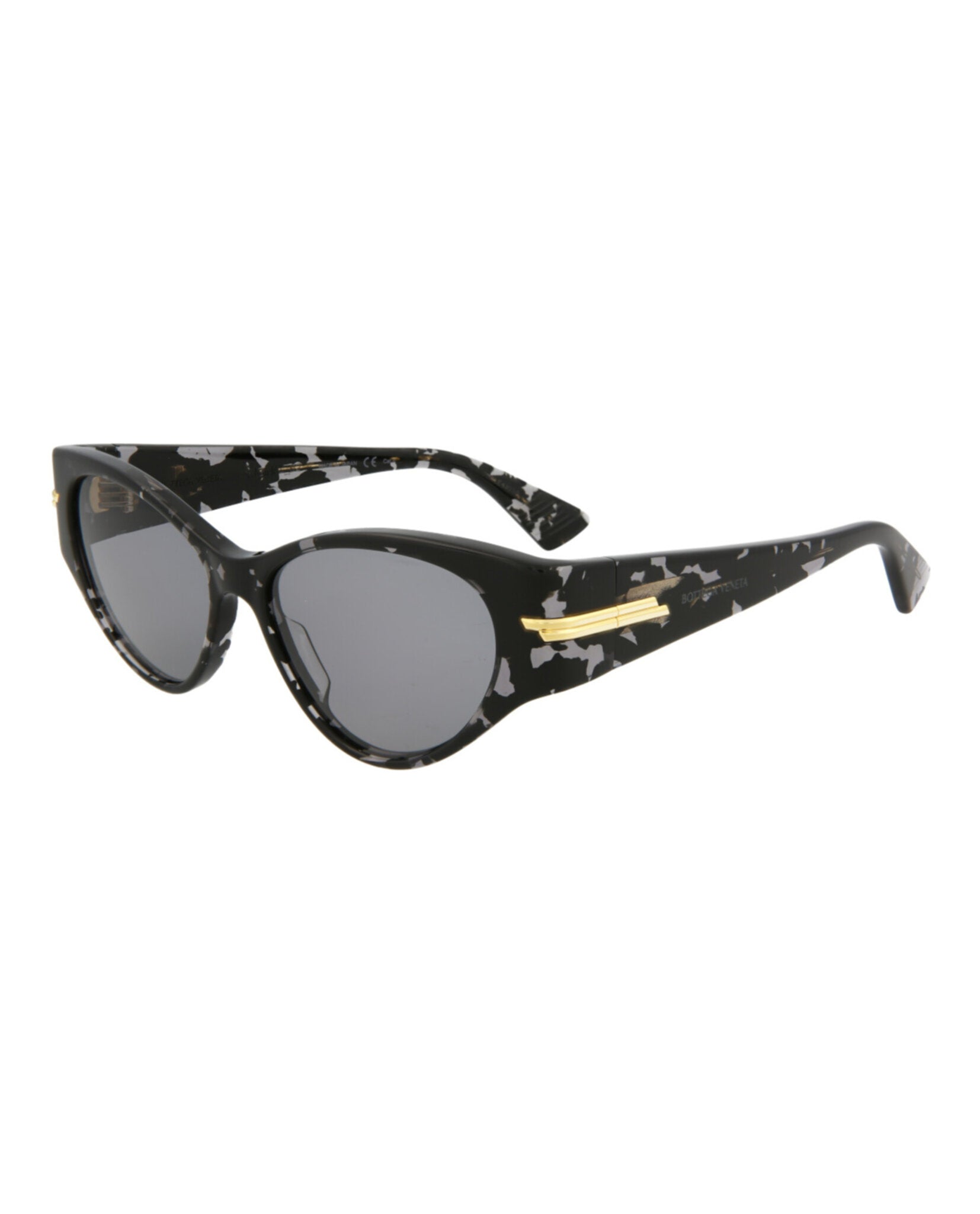 Bottega Veneta Cat Eye-Frame Acetate Sunglasses - Image 2