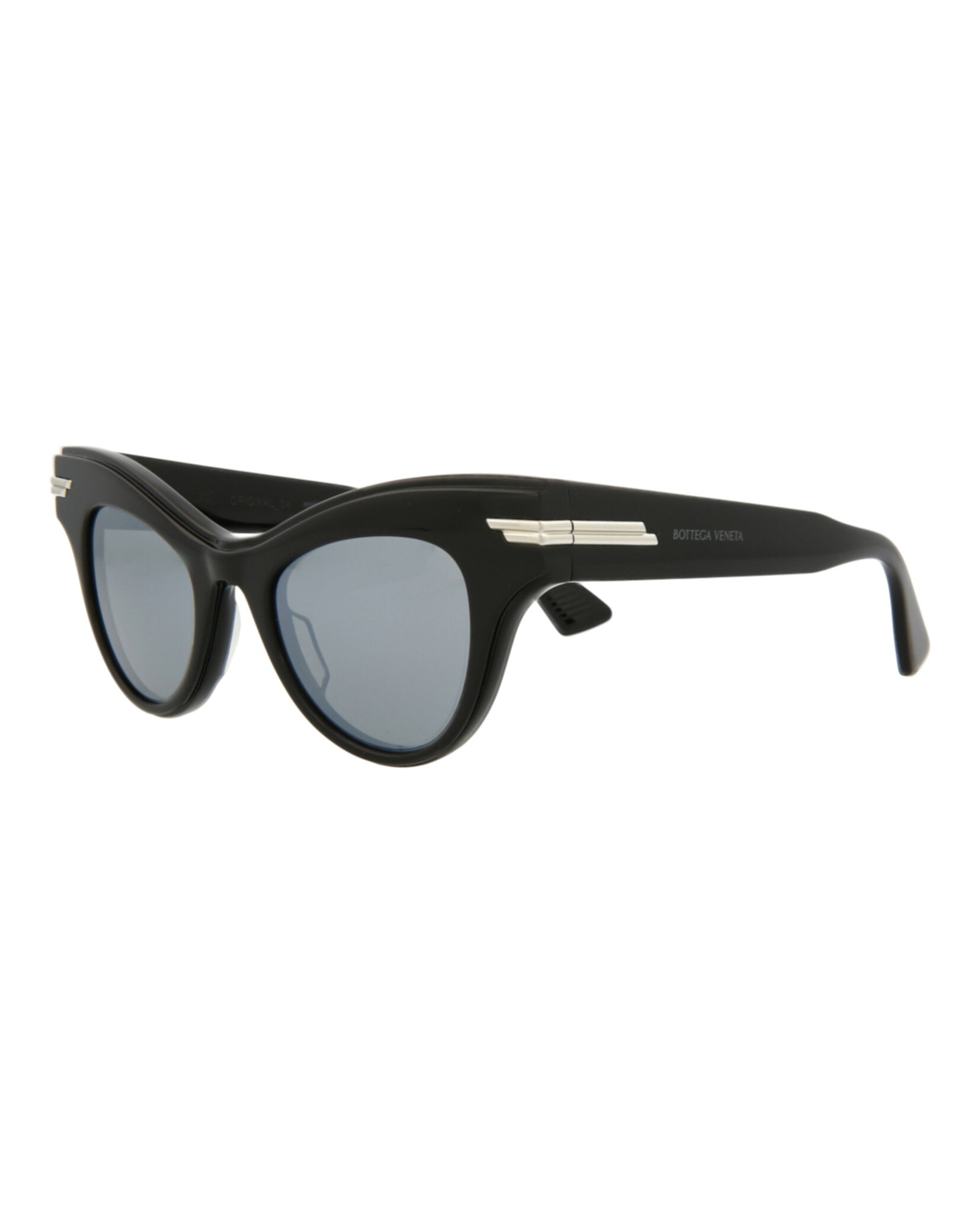 Bottega Veneta Cat Eye-Frame Acetate Sunglasses - Image 2