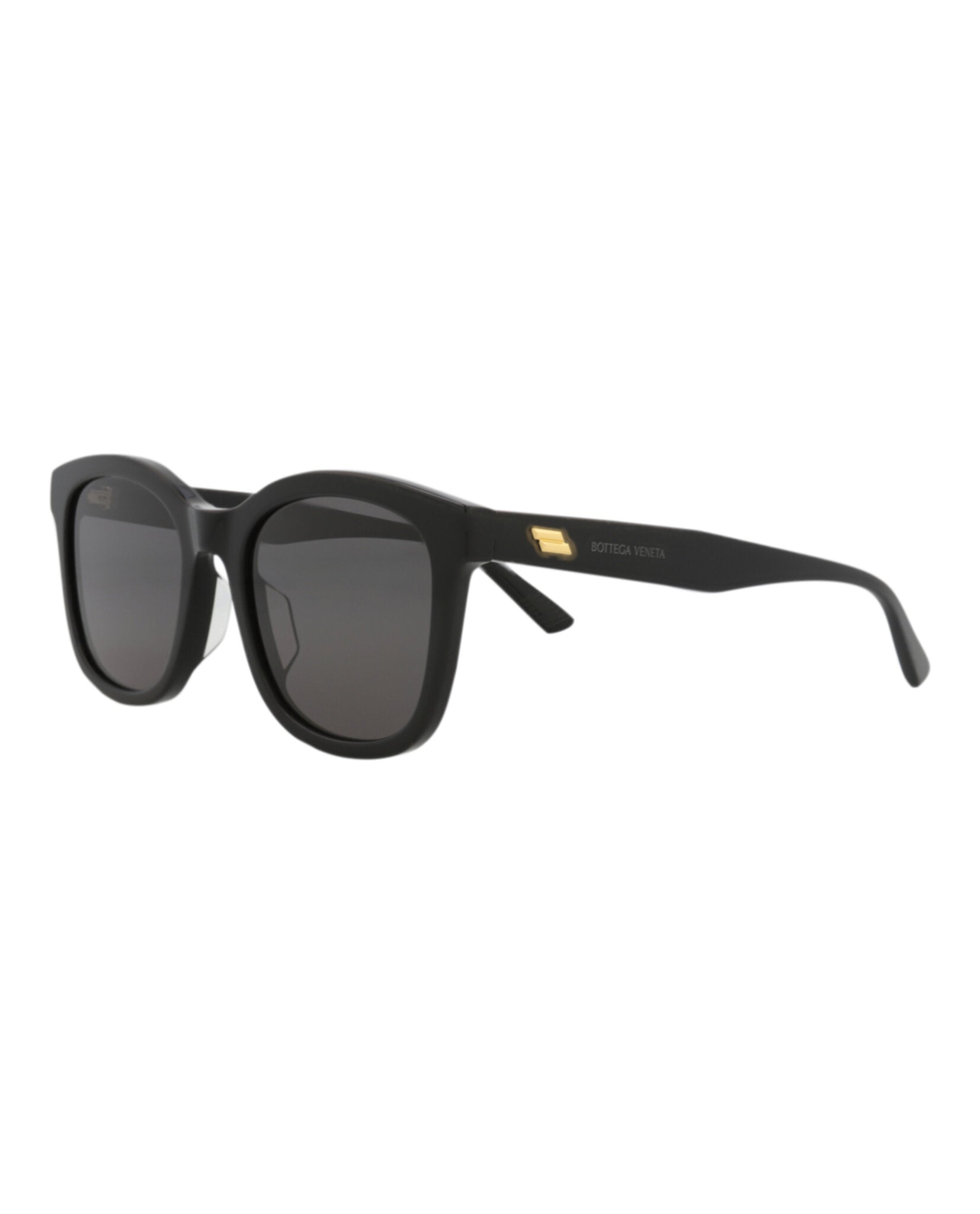 Bottega Veneta Round-Frame Acetate Sunglasses - Image 2