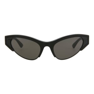 Bottega Veneta Cat Eye-Frame Acetate Sunglasses