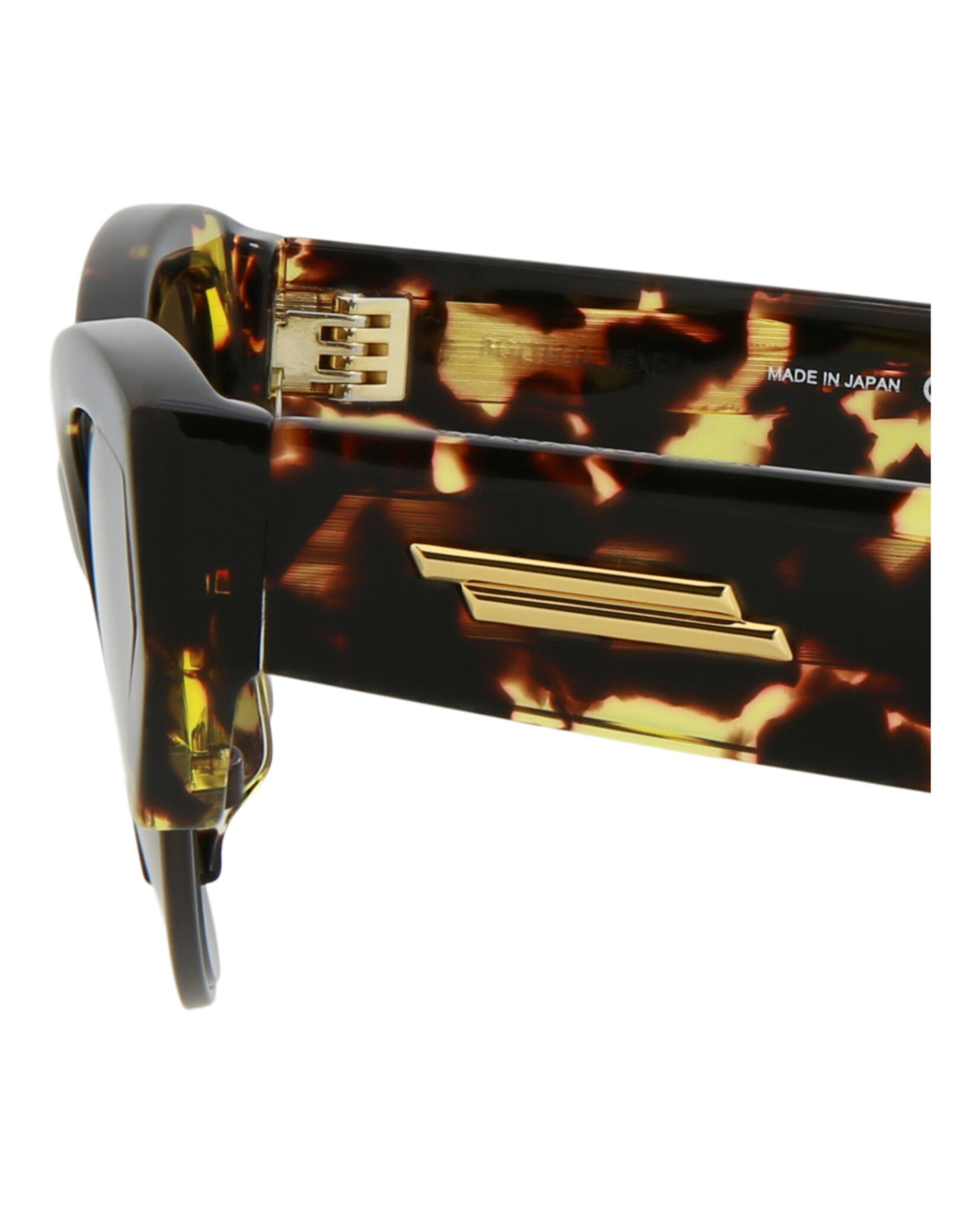 Bottega Veneta Cat Eye-Frame Acetate Sunglasses - Image 4