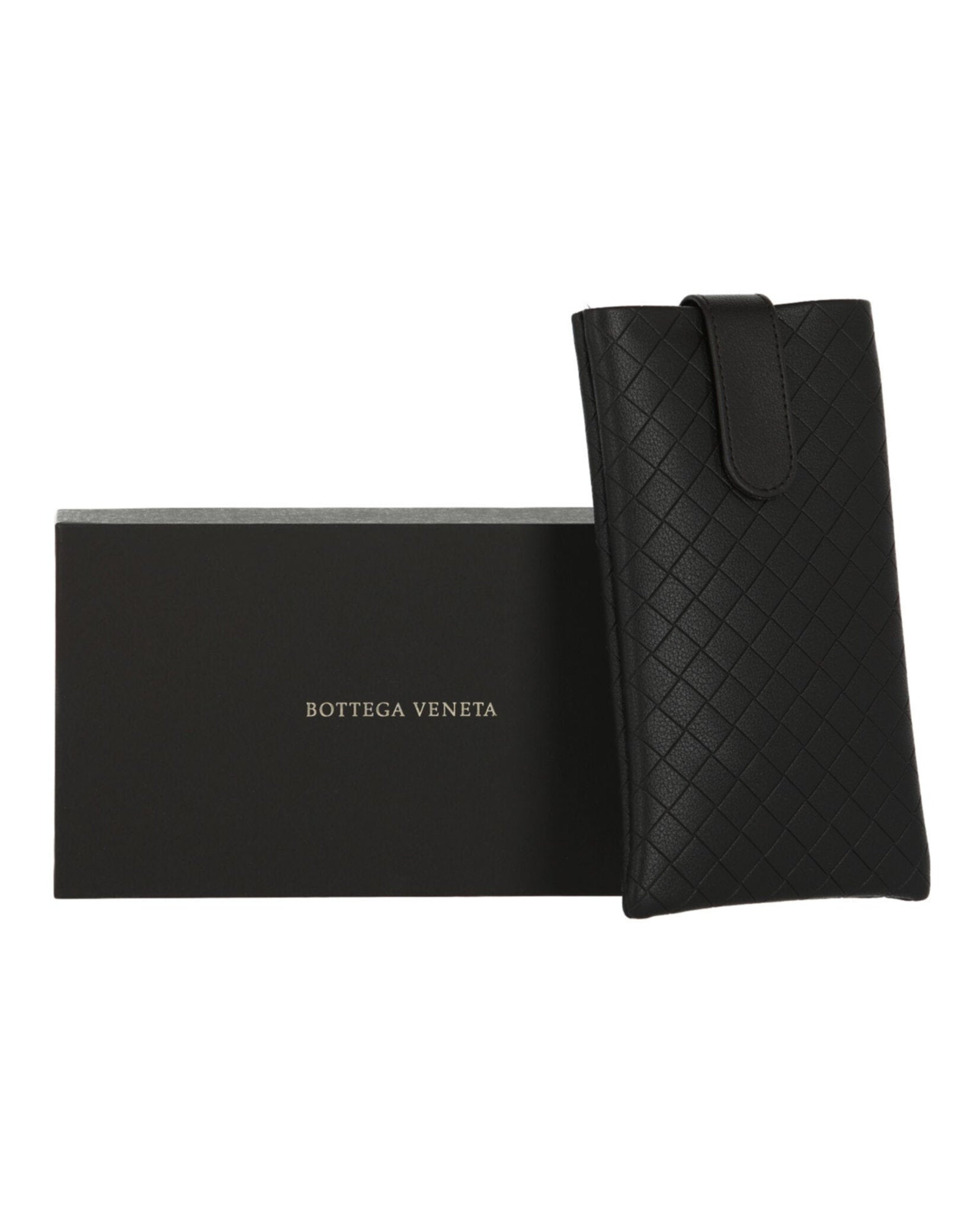 Bottega Veneta Rectangle-Frame Acetate Sunglasses - Image 5