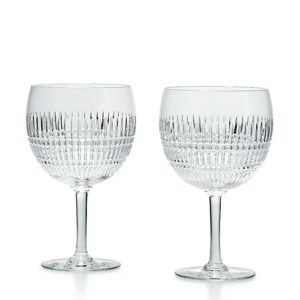 Baccarat Martha Stewart Goblets S/2