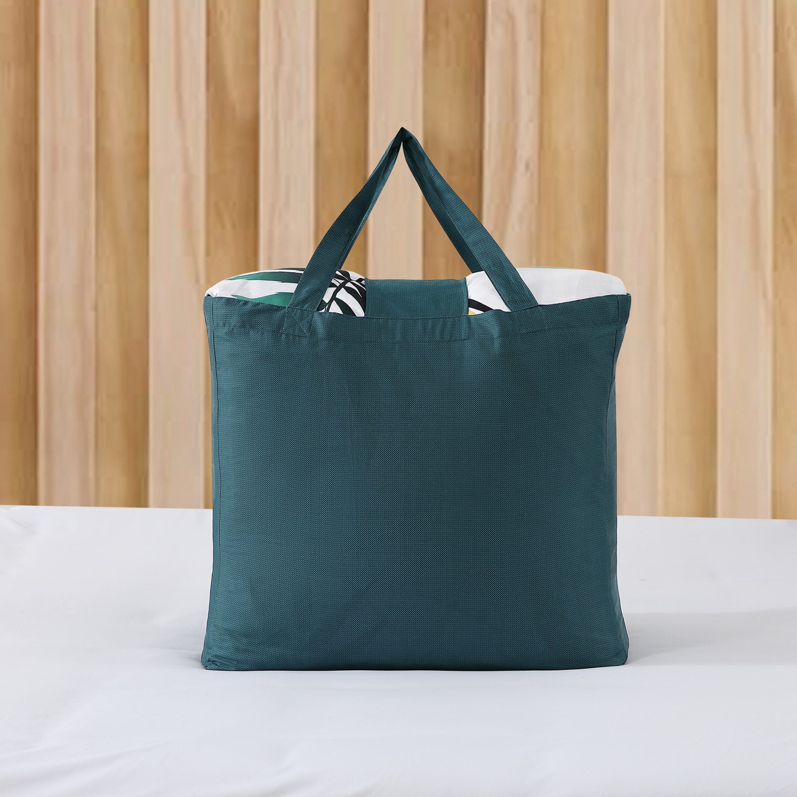 Bebejan Tropical Fusion 5 Piece Reversible Comforter Set - Image 8