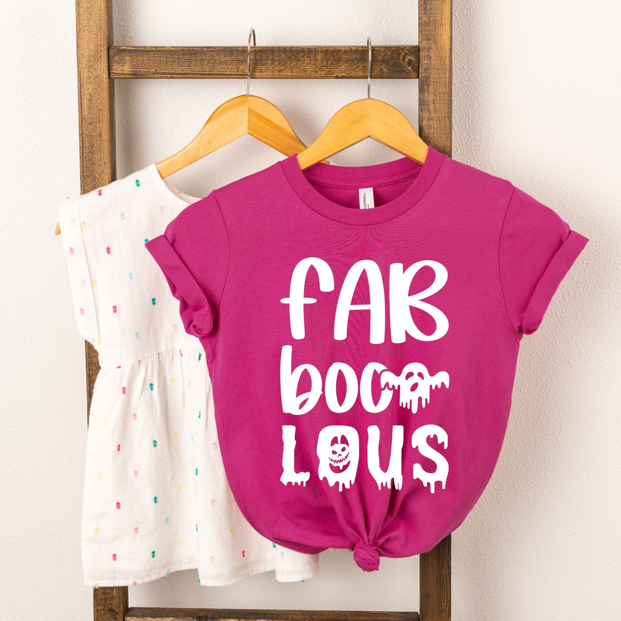 The Juniper Shop Youth Fabboolus Graphic Short Sleeve Tee
