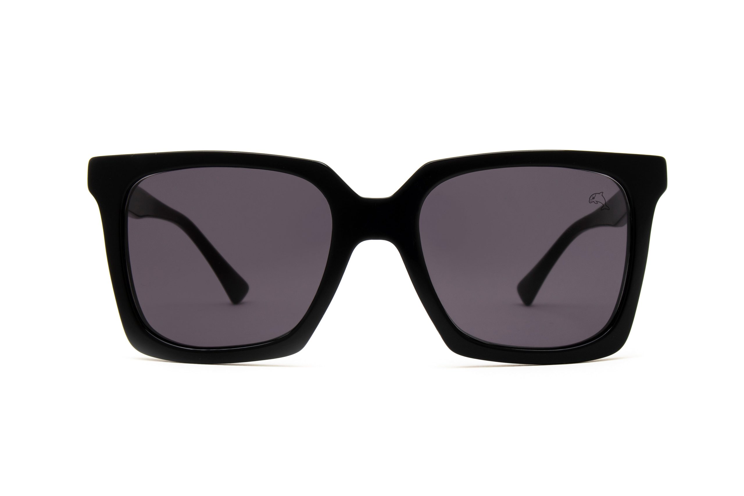 Biscayners Bill Bags Black Sunglasses - Image 2