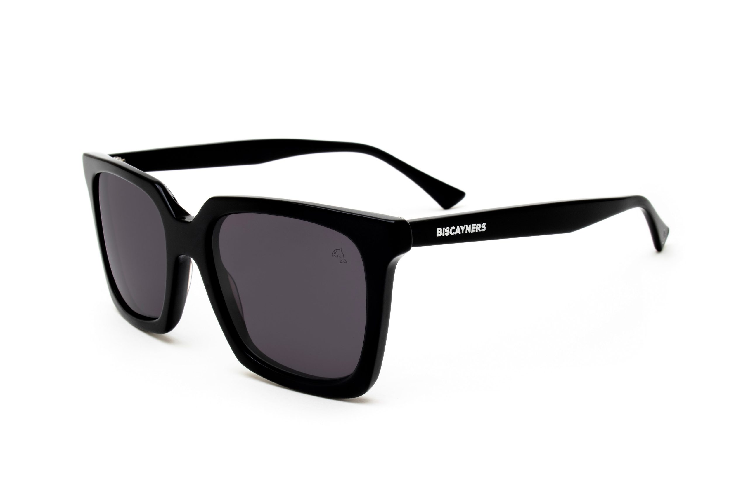 Biscayners Bill Bags Black Sunglasses