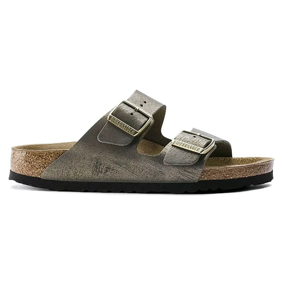 Birkenstock Arizona Nubuck Leather Sandals - Image 5