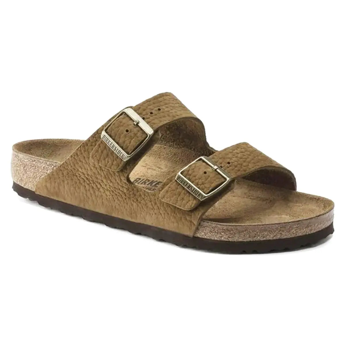 Birkenstock Arizona Nubuck Leather Sandals - Image 4