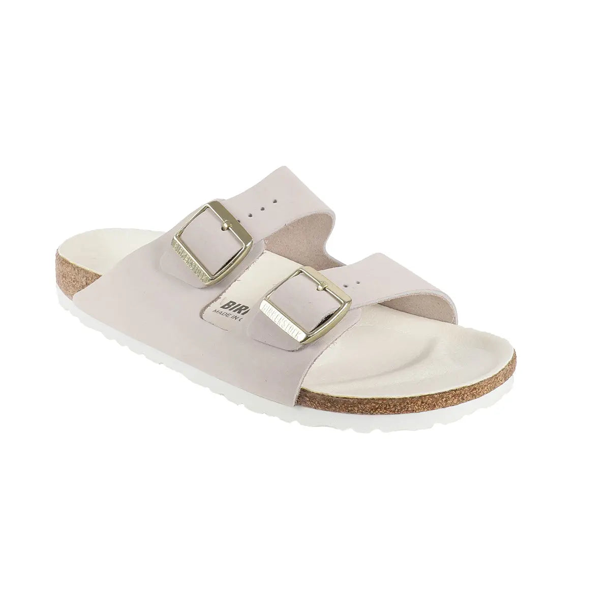 Birkenstock Arizona Nubuck Leather Sandals - Image 13
