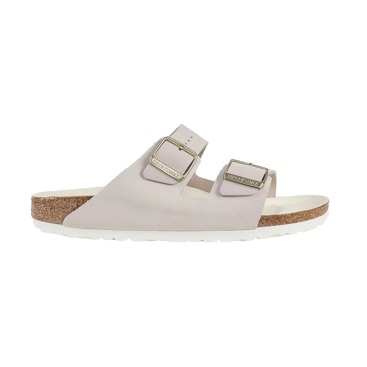 Birkenstock Arizona Nubuck Leather Sandals - Image 12