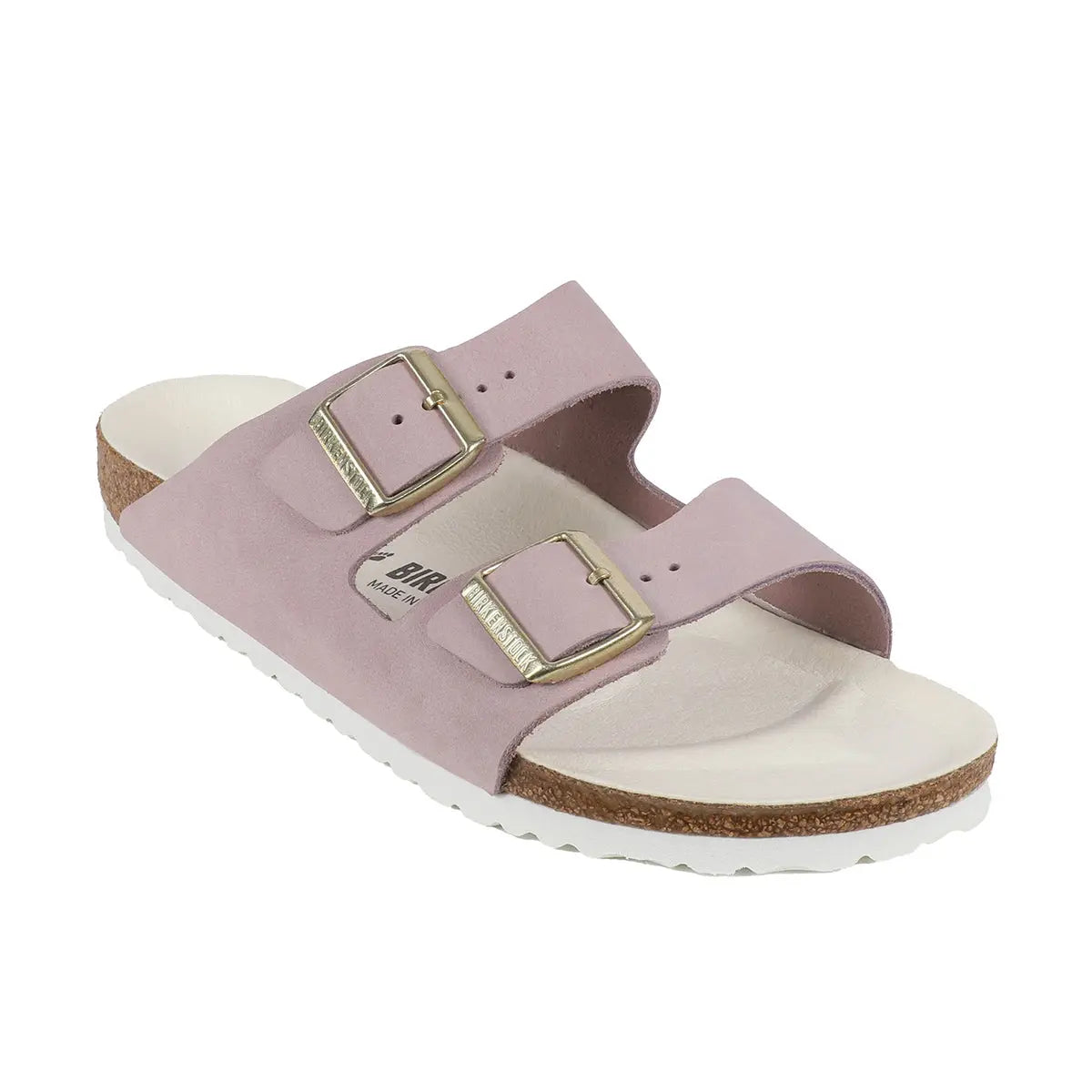 Birkenstock Arizona Nubuck Leather Sandals - Image 19