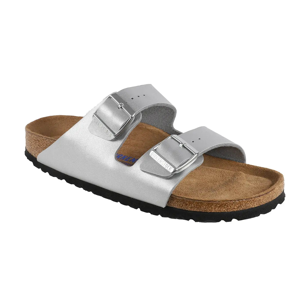 Birkenstock Arizona Soft Footbed Birko-Flor Sandals - Image 3