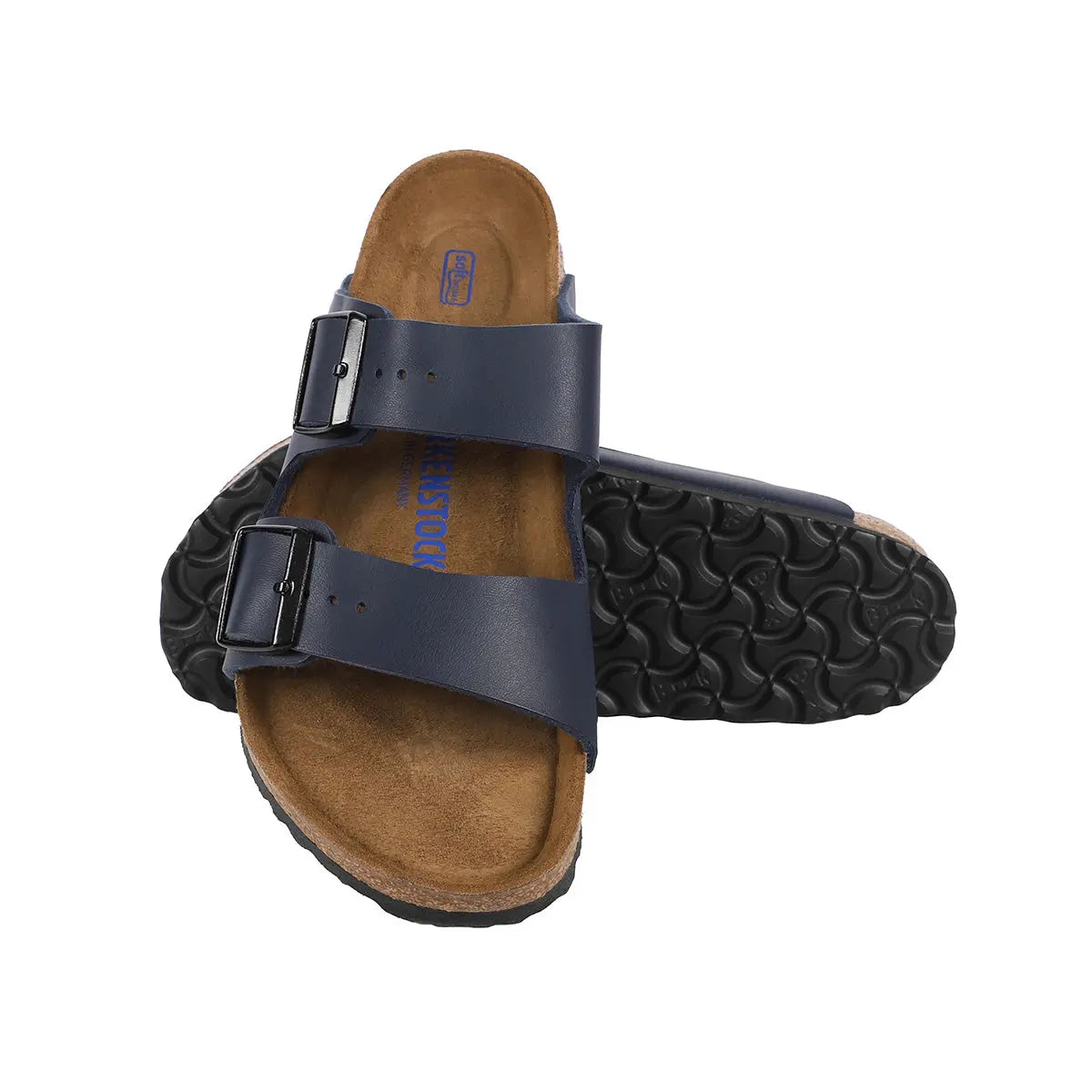 Birkenstock Arizona Soft Footbed Birko-Flor Sandals - Image 7