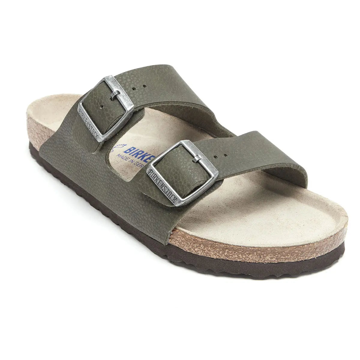 Birkenstock Arizona Soft Footbed Birko-Flor Sandals - Image 13