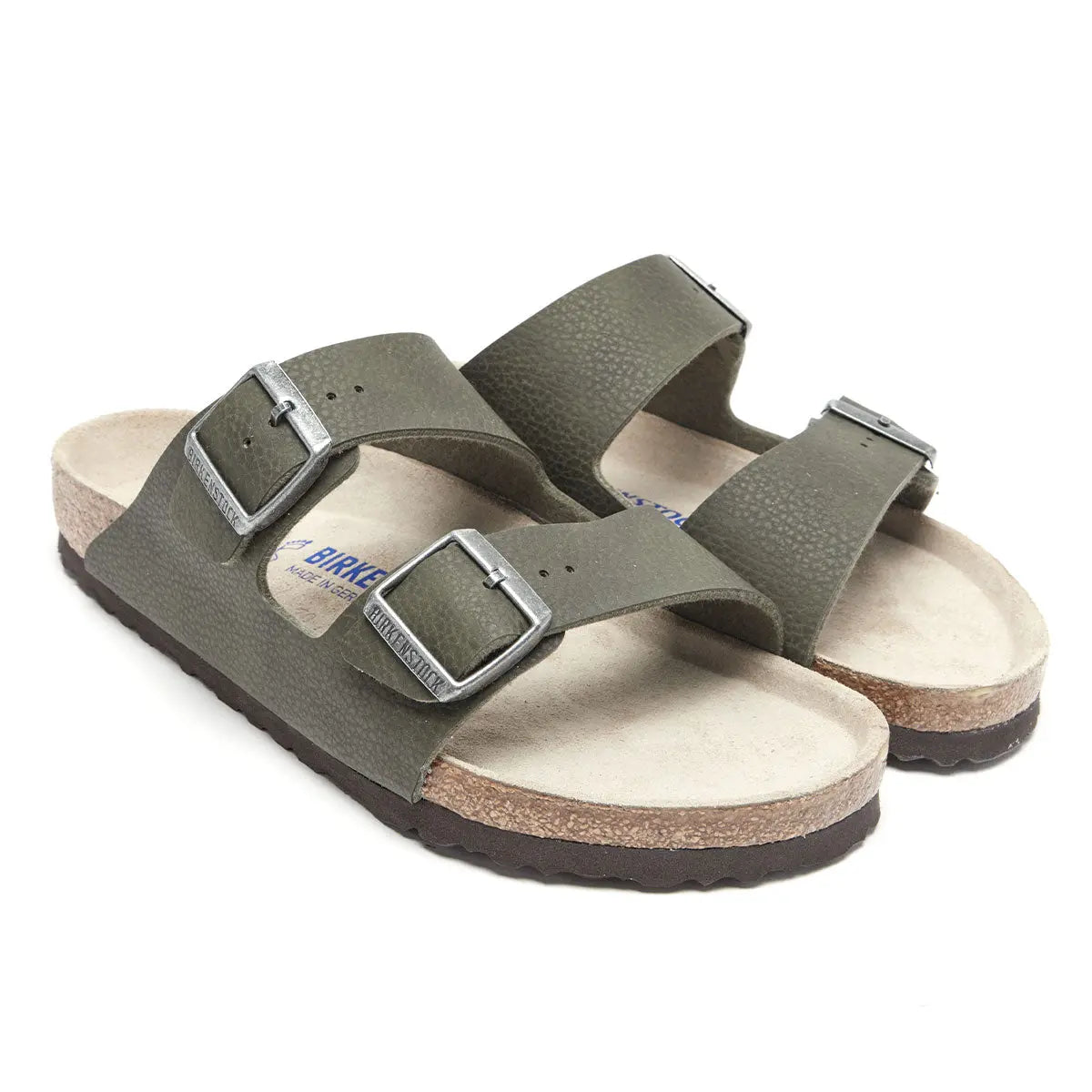 Birkenstock Arizona Soft Footbed Birko-Flor Sandals - Image 15