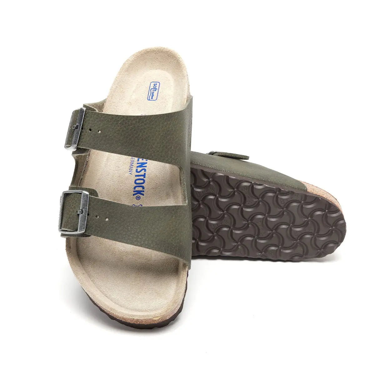 Birkenstock Arizona Soft Footbed Birko-Flor Sandals - Image 14