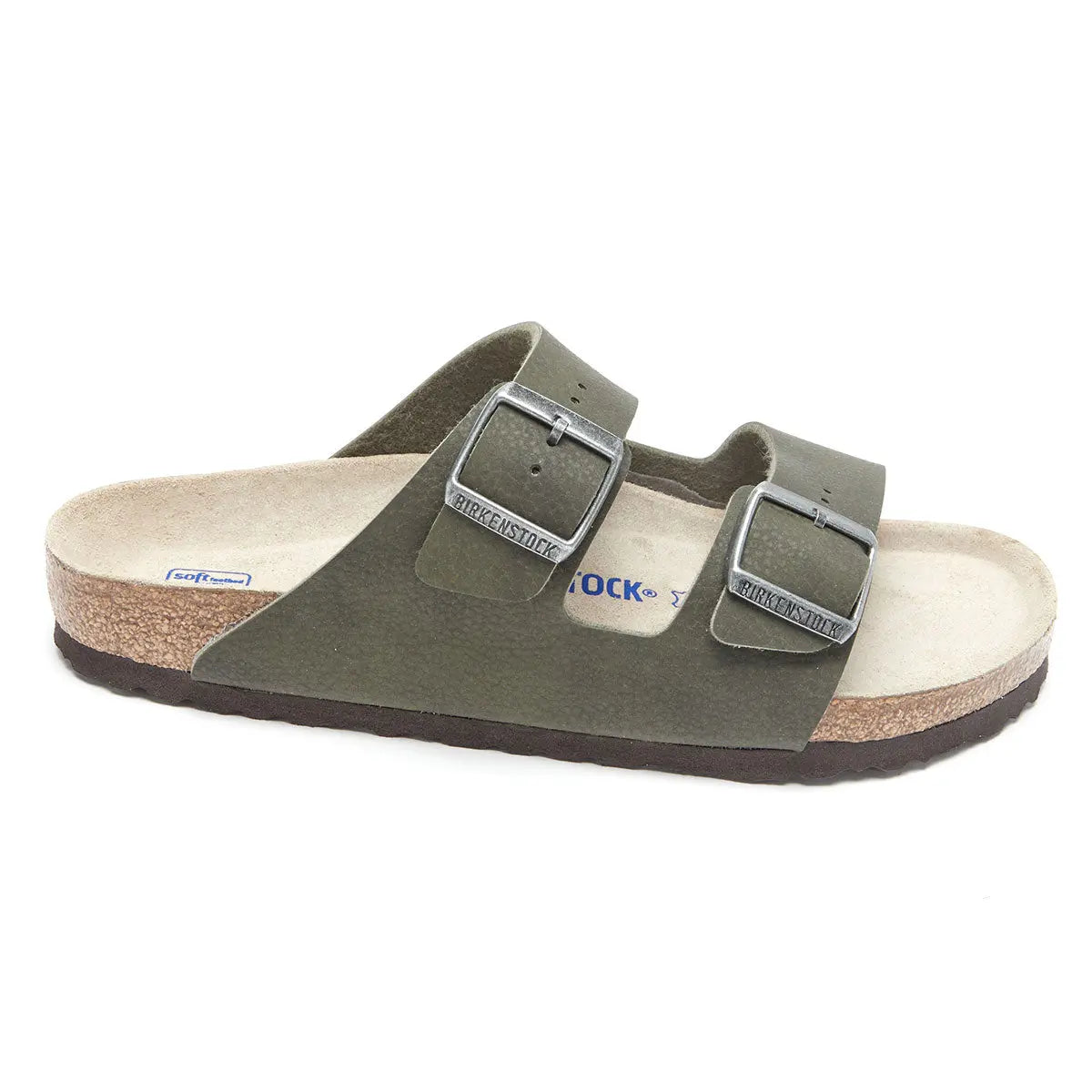 Birkenstock Arizona Soft Footbed Birko-Flor Sandals - Image 16