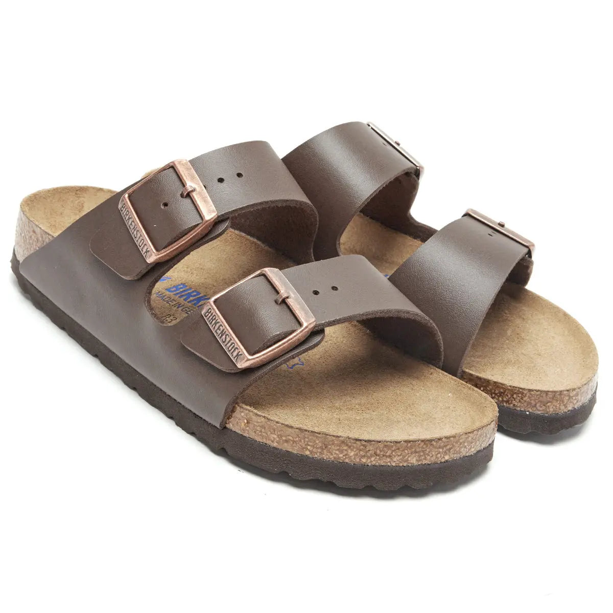 Birkenstock Arizona Soft Footbed Birko-Flor Sandals - Image 18