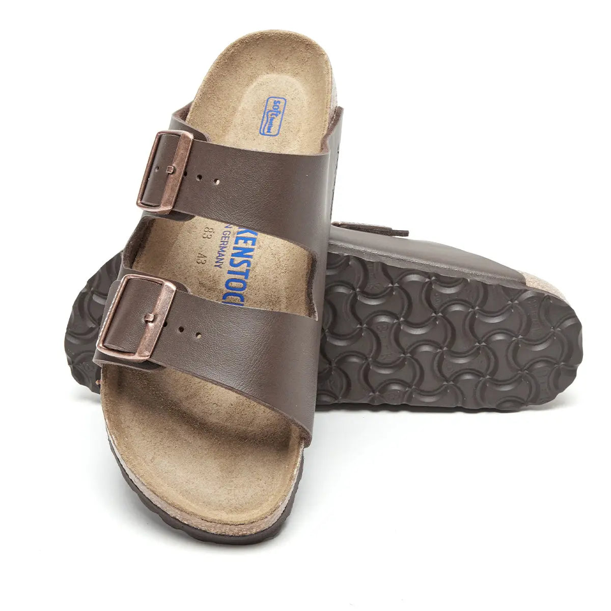 Birkenstock Arizona Soft Footbed Birko-Flor Sandals - Image 19