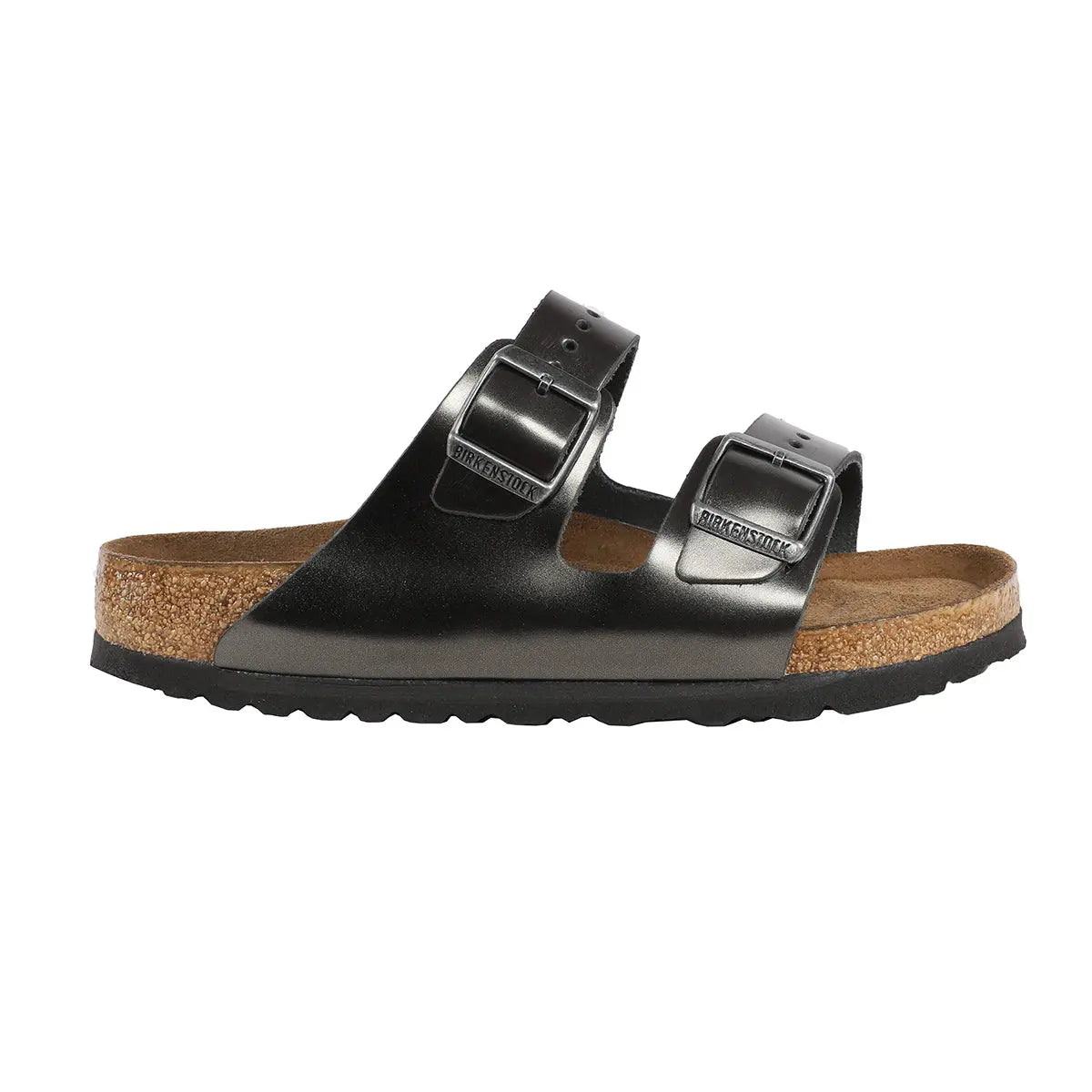 Birkenstock Arizona Soft Footbed Leather Sandals - Image 12