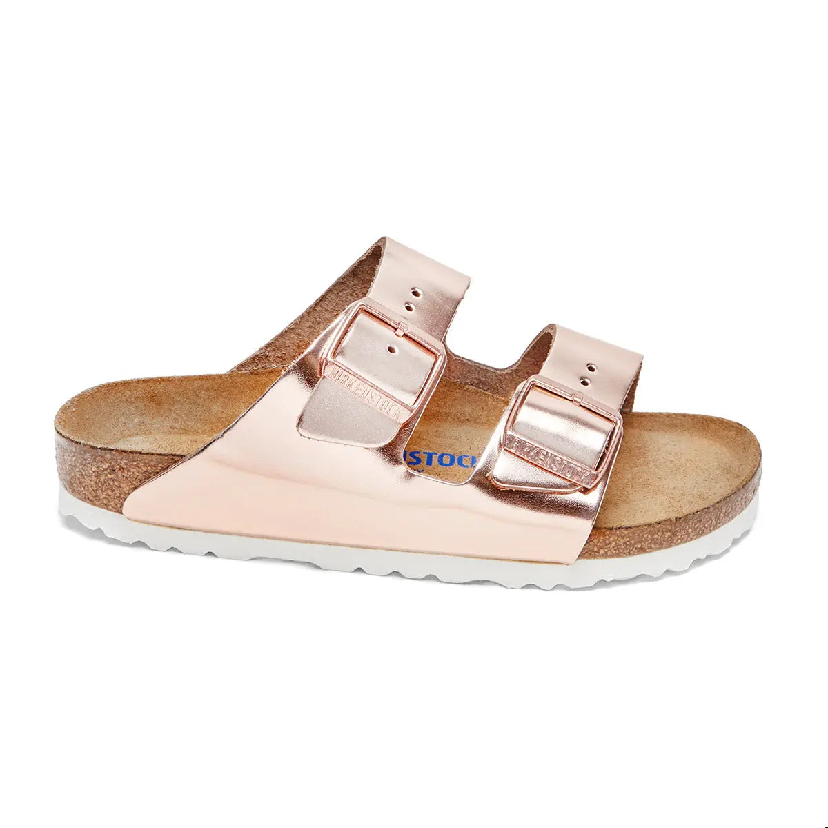 Birkenstock Arizona Soft Footbed Leather Sandals - Image 15