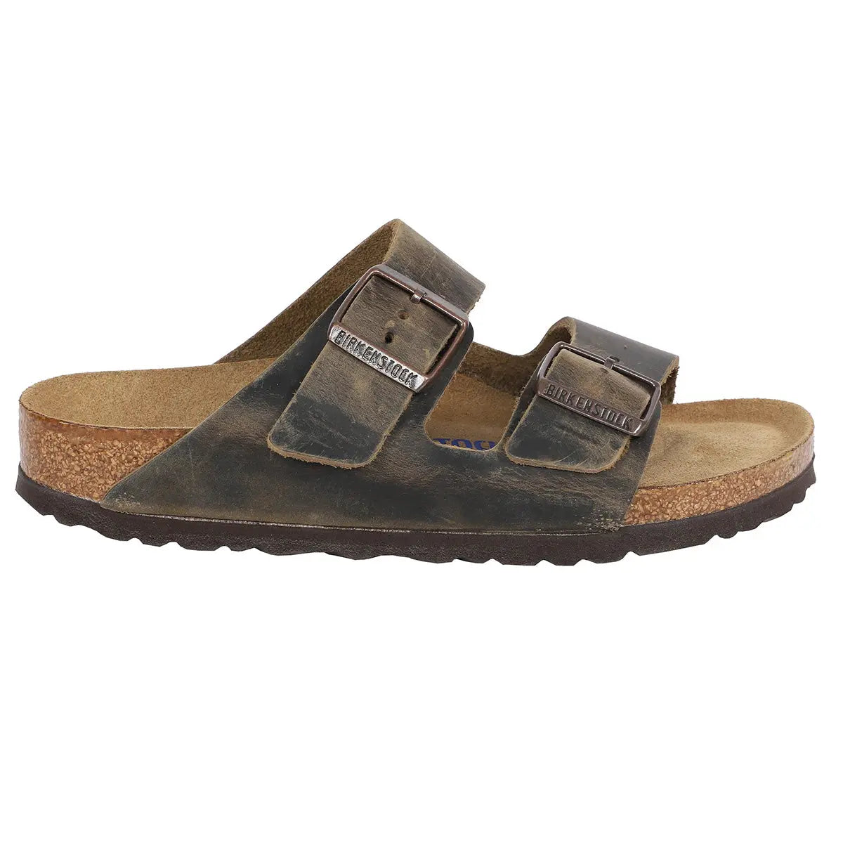 Birkenstock Arizona Soft Footbed Oiled Leather Sandals - Image 22