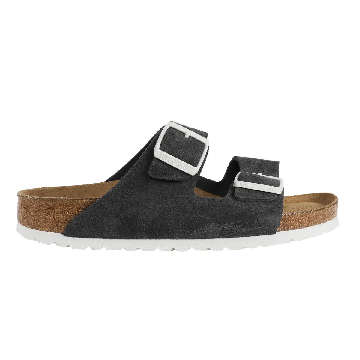Birkenstock Arizona Soft Footbed Suede Leather Sandals - Image 12