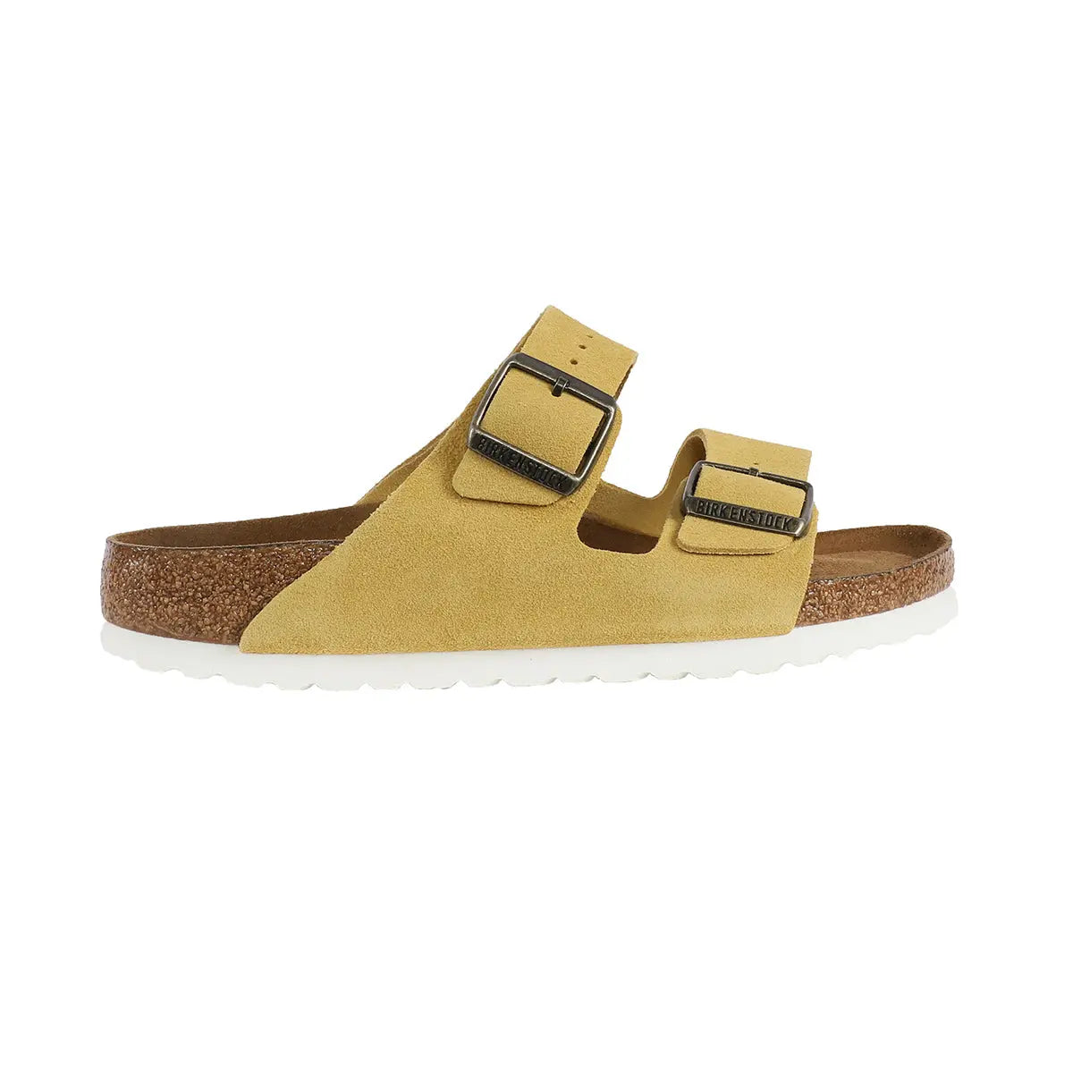 Birkenstock Arizona Soft Footbed Suede Leather Sandals - Image 13