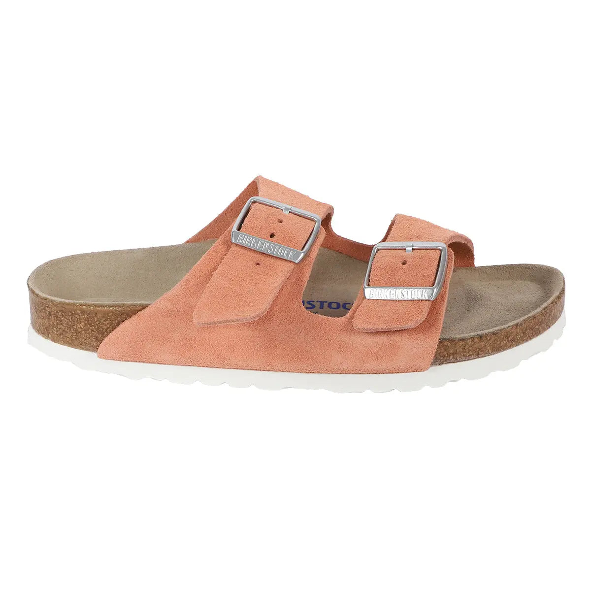 Birkenstock Arizona Soft Footbed Suede Leather Sandals - Image 17