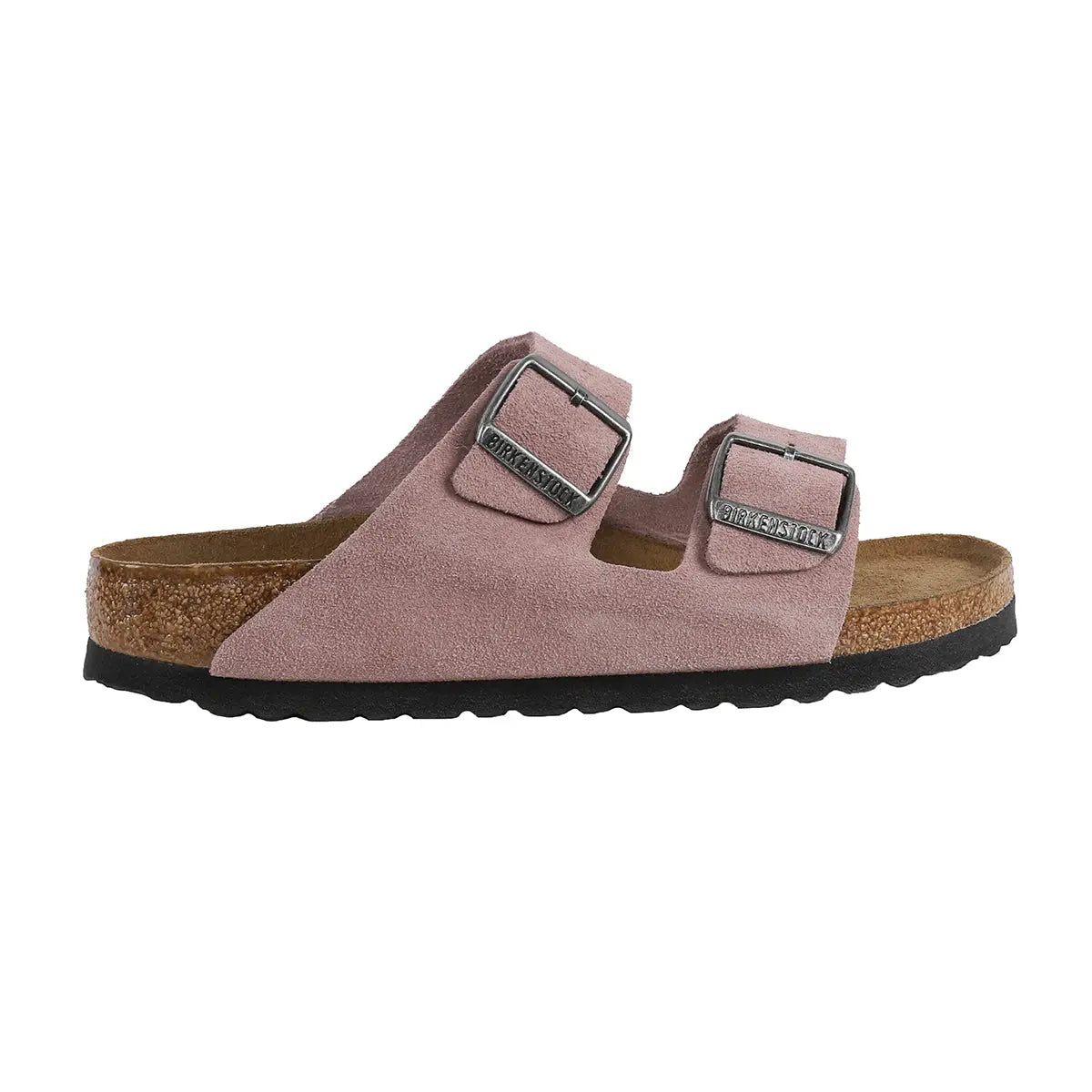 Birkenstock Arizona Soft Footbed Suede Leather Sandals - Image 18