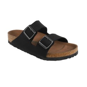 Birkenstock Arizona Vegan Birkibuc Sandals