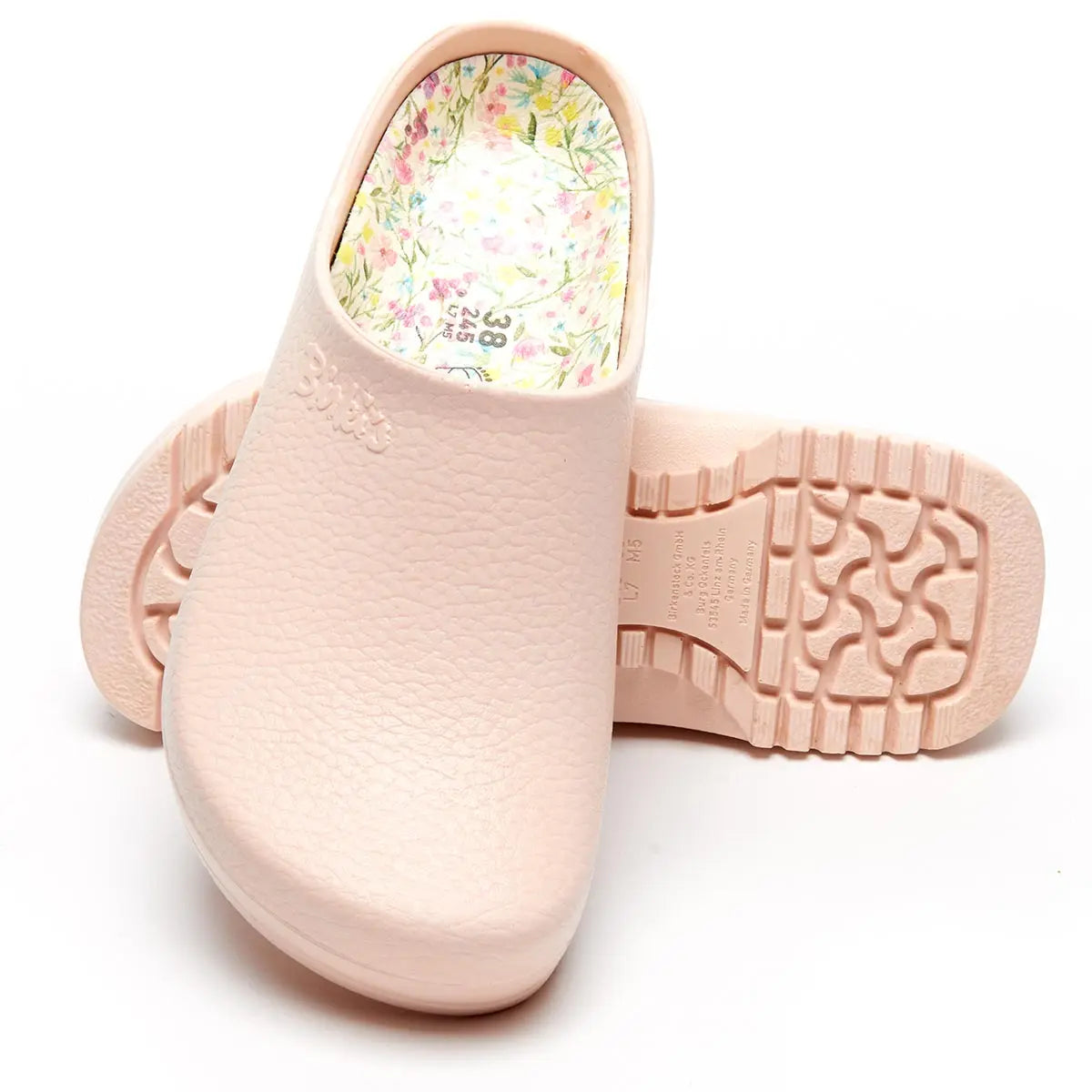 Birkenstock Super-Birki Vegan Polyurethane Clogs - Image 2