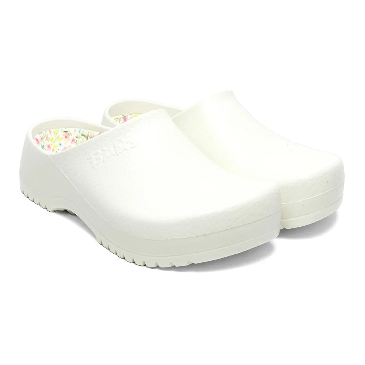 Birkenstock Super-Birki Vegan Polyurethane Clogs - Image 7